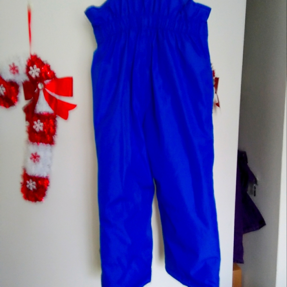Snow pants size 4t